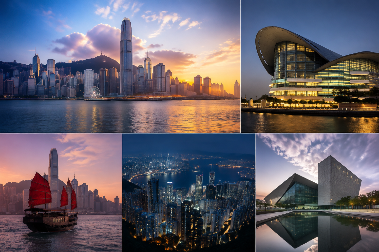 香港離島山海路線
