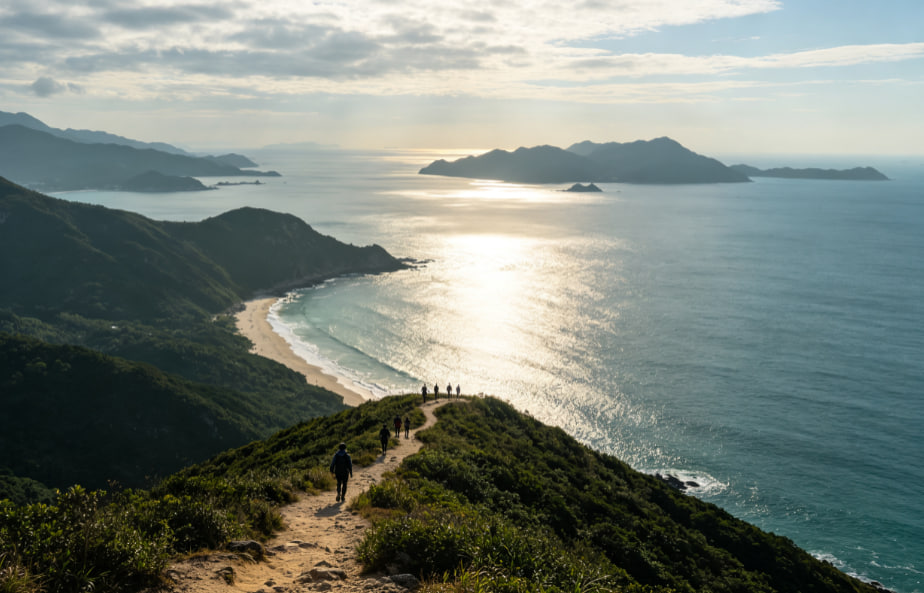香港山海小徑